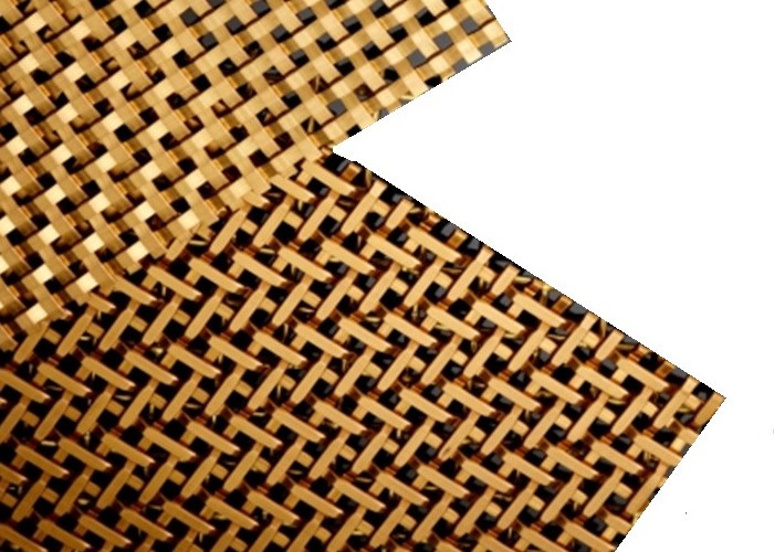 <strong>Furniture Decoration Finished Metal Mesh</strong>